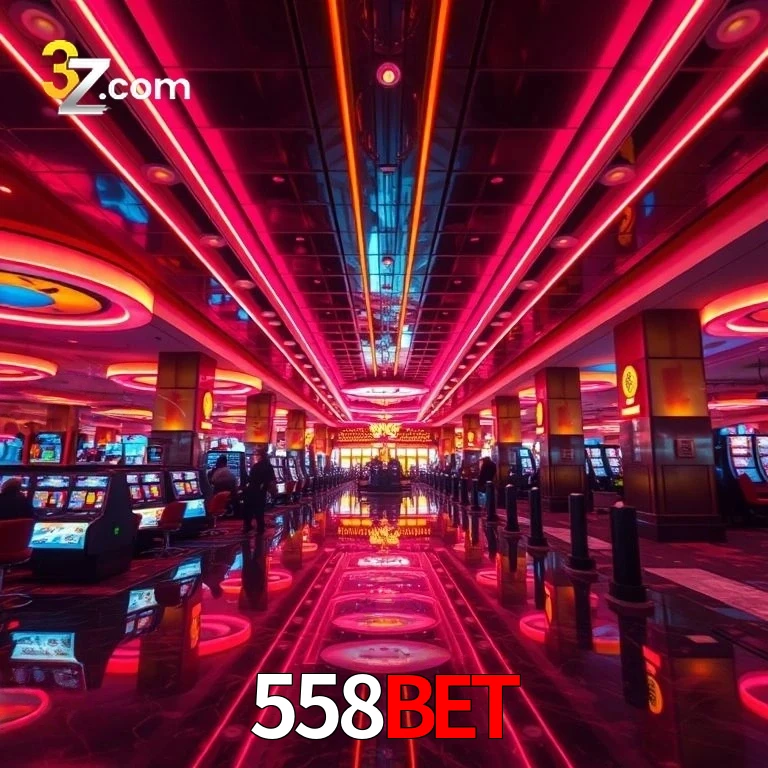 558bet APK Interface