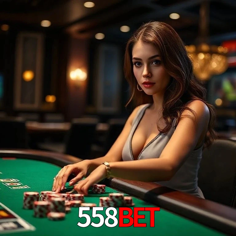558bet Live Casino